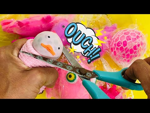 I BREAK every PINK FIDGET I see