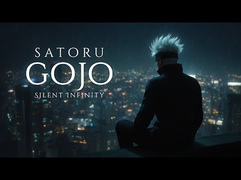Silent Infinity: Satoru Gojo Emotional Cinematic Music for Relaxation & Reflection