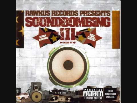 Round & Round Remix - Jonell feat. Method Man, Kool G Rap & Pharoahe Monch