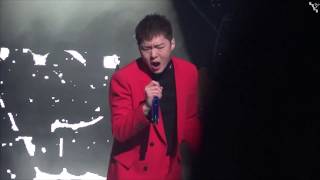 190105 SPACE 이창섭 솔로콘 - SHELTER