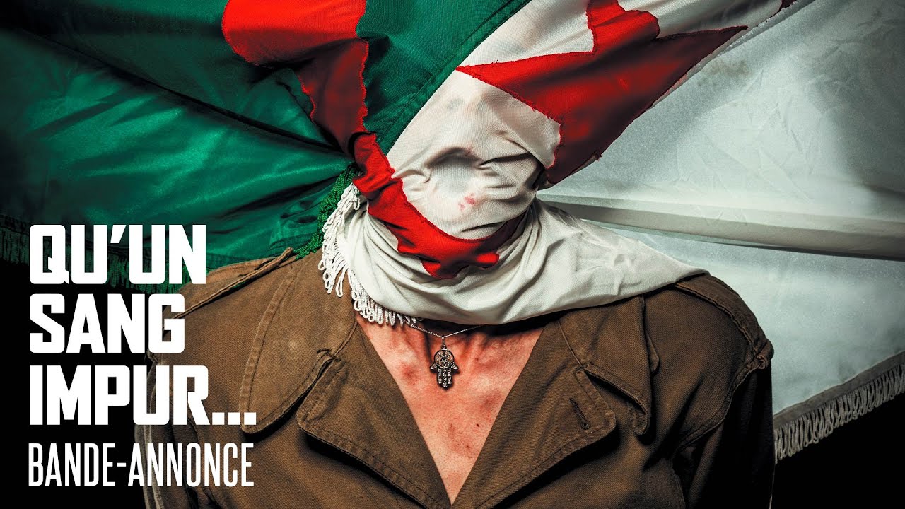 Miniature de la vidéo Qu'un sang impur... - Bande Annonce [VF] du film Qu'un sang impur…