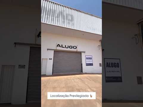 Ponto Comercial para Locação BR-050 / Cristalina Goiás