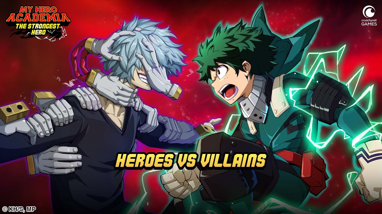 My Hero Academia Season 5 OVAs Stream on Crunchyroll August 1