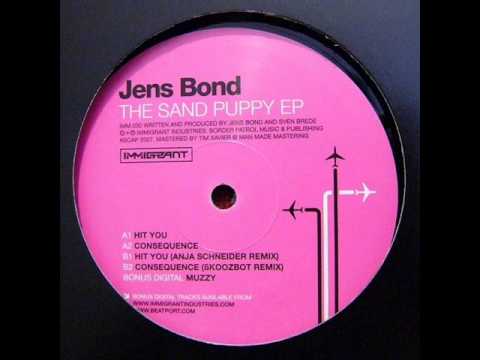 Jens Bond - Hit you (Anja Schneider remix)