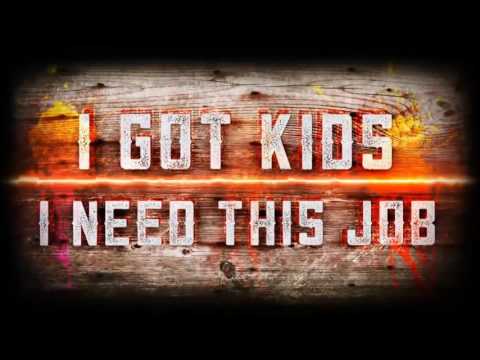 Heath Slater & Rhyno 1st Titantron (New 2016 Entrance Video)