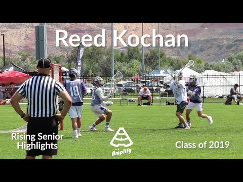 Reed Kochan (Carthage '23) Rising Senior Highlights