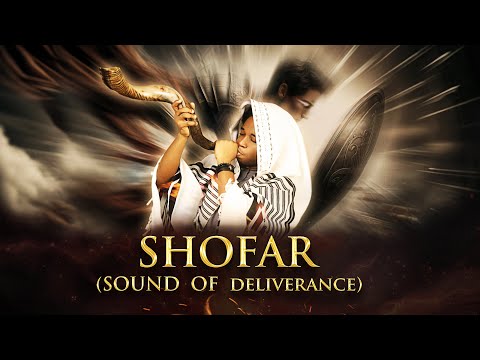Praiz Singz - Shofar (Sound of Deliverance) Blowing the Shofar | Warfare Intercession | Instrumental
