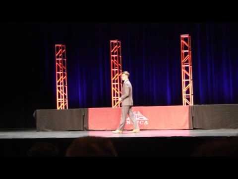 Informative Speaking National Championship 2015