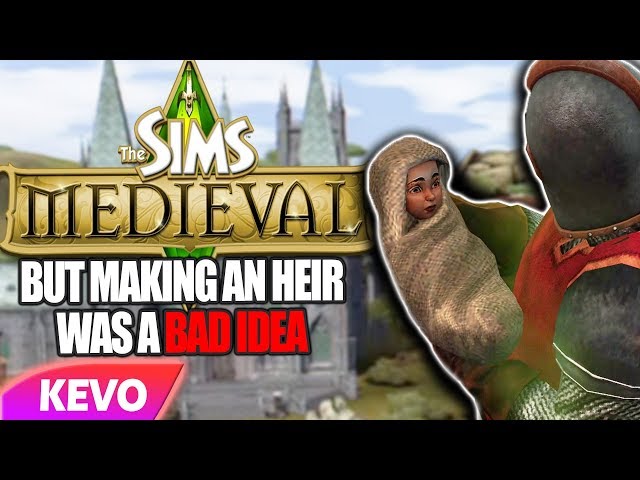 The Sims Medieval