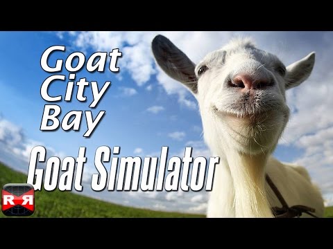 goat simulator android trophies