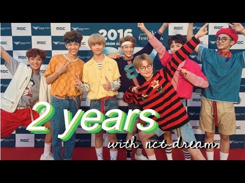 💚 two years with nct dream 💚
