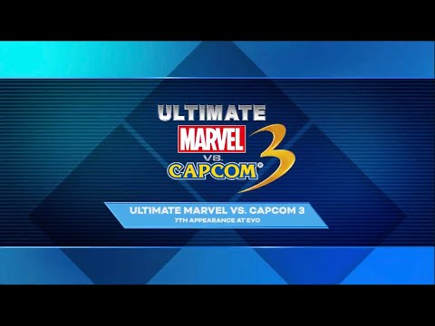 Evo 2023: Ultimate Marvel vs. Capcom 3 Top 6