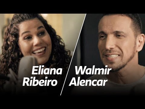 Em Teu Altar - Eliana Ribeiro - (ft. Walmir Alencar)
