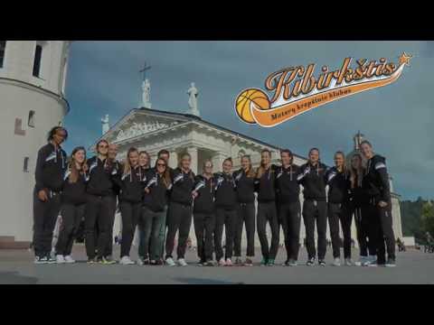 Kibirkstis - mano miesto komanda