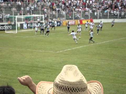 ARAPONGAS 1 X 1 CORITIBA