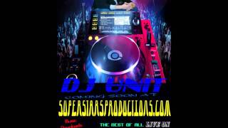 Salsa Romantica 2012 Mix ( Prod. DJ UNIT )