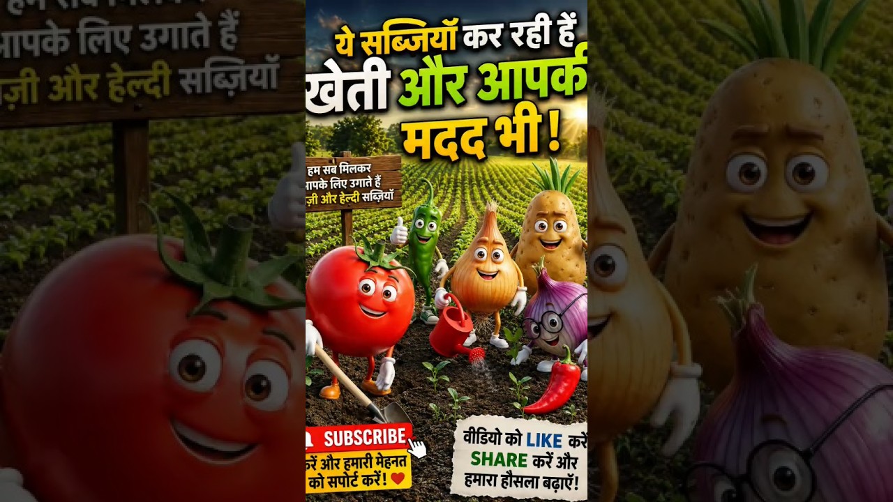 😱साबसे तजा सब्जियाँ #shrt #viral #trending #cartoon #creativeshorts #creativeshorts #shorts #explore