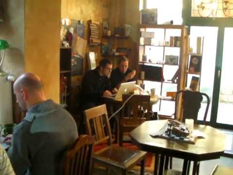 Global Day of Code Retreat Coding Session 2 Dresden, Germany