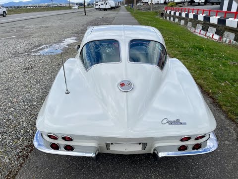 1963 Chevrolet Corvette (CC-1622856) for sale in Burlington, Washington
