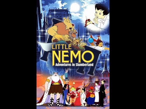 Little Nemo DREAM MASTER