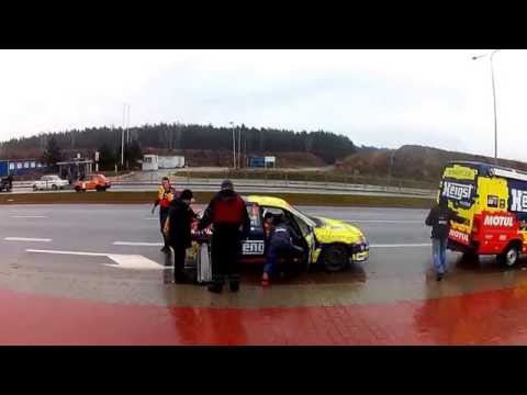 Nasze Rajdy (3a) - 54. Rajd Barbórka 2016