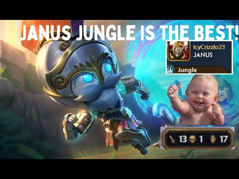 The Janus One Trick Has Returned...