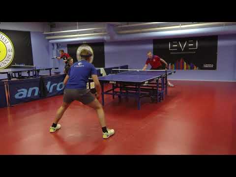 190309 3. Div, Christian Brüsch - Frederik G Sørensen