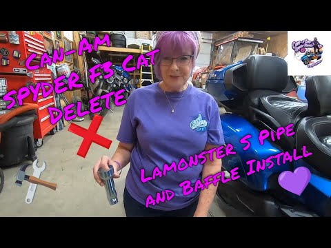 YouTube video about: Can am maverick cat delete?