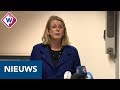 Persconferentie Pauline Krikke over gebeurtenissen Scheveningen - OMROEP WEST