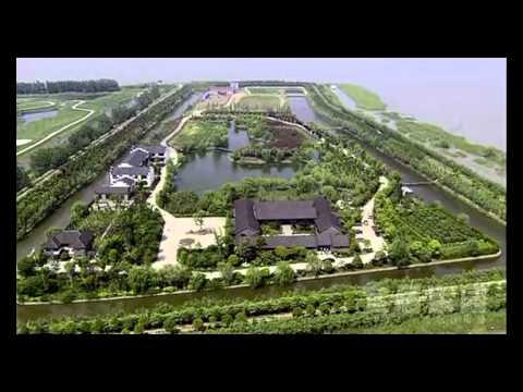 Cidade de Nantong, província de Jiangsu, China