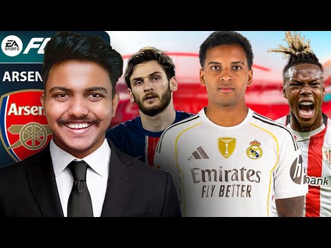 I Signed The Best Left Winger For $160 Million🔥