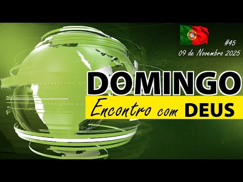 Reunião Encontro com Deus - 09Novembro25