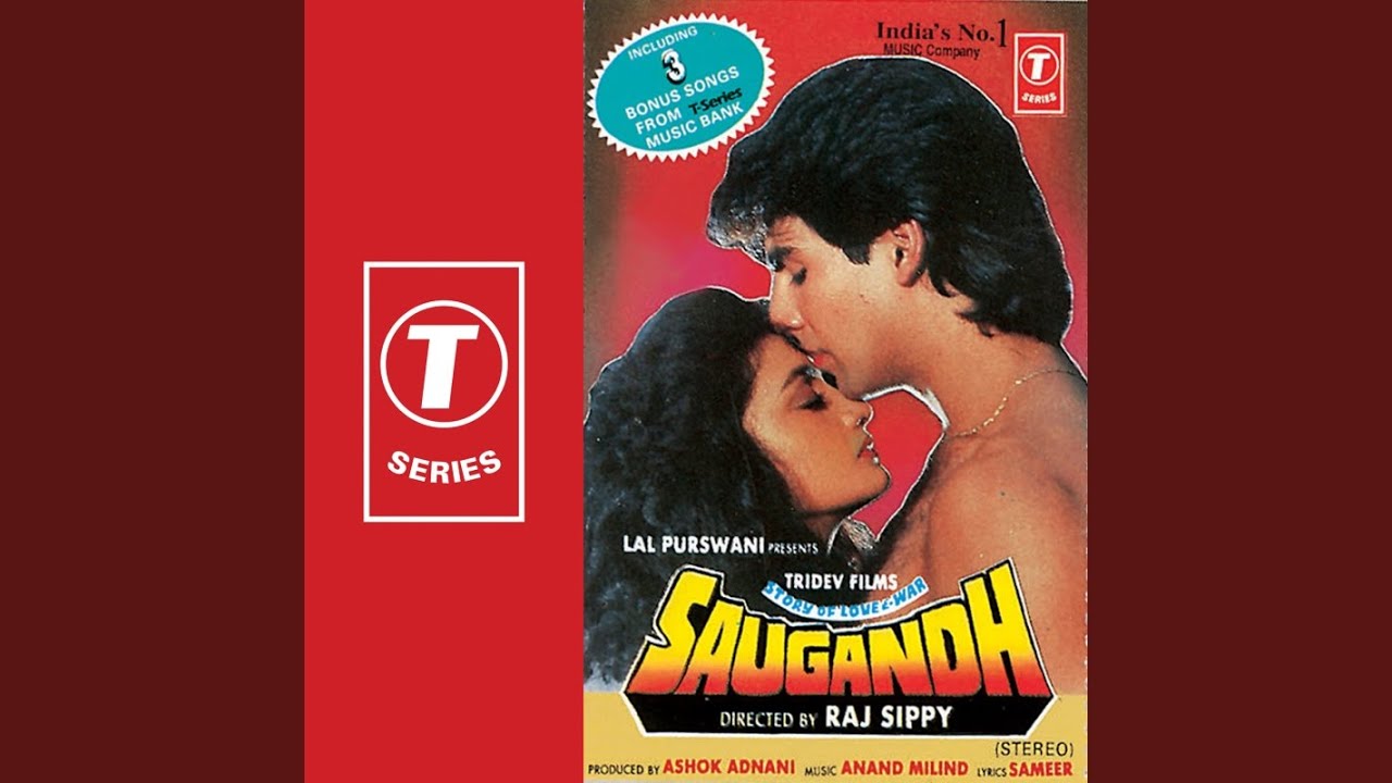 Mera Kehna Maan Sitamgar Lyrics  | Saugandh | Raakhee Gulzar, Akshay Kumar | Anuradha Paudwal | Anand Shrivastav, Milind Shrivastav