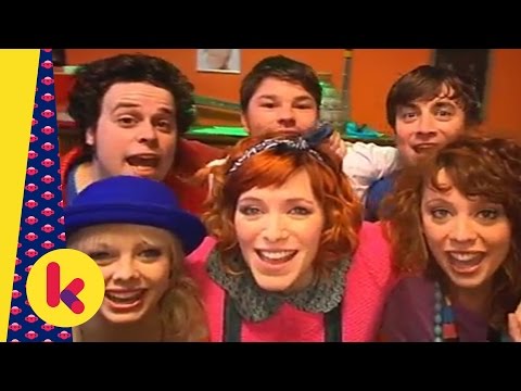 De Ketnet-wrappers - Every day op je tv