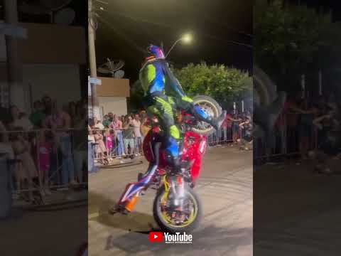 LUQUINHA WHEELING AQUELE SHOW DE MANOBRAS QUE GOSTAMOS FRONTEIRA MINAS GERAIS EQUIPE ALTO GIRO SHOW