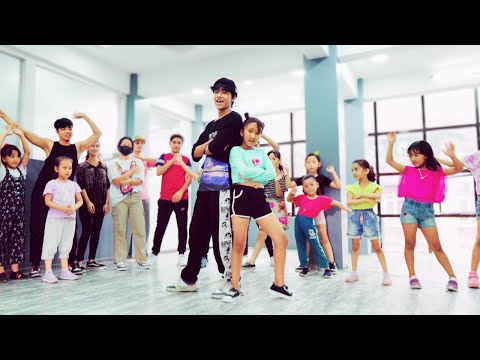 Single Chu | Cartoonz Crew Jr | Stduio Version