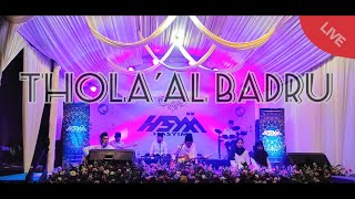 Download lagu Thola’al Badru - Hasyimi [LIVE MUSIC VIDEO] ‼️ mp3
