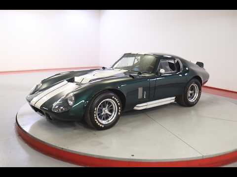 1965 Shelby Daytona (CC-2059201) for sale in Denver , Colorado