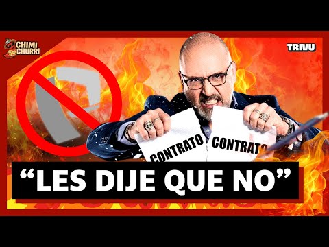 BETO ORTIZ REVELA QUE RECHAZÓ A PANAMERICANA TELEVISIÓN | CHIMI CHURRI💋