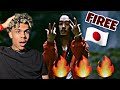 AMERICAN REACTS TO JAPANESE DRILL - ‘OKE’ 🇯🇵! (ITS FIRE!)