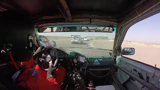 24 Hours of Lemons - Buttonwillow 2020 - Sat 9/26/20 - Whale Wars Racing