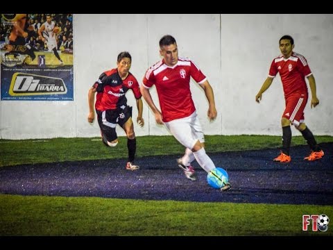 Calvario FC VS Farmacia Angeles - Final Liga Intermedia - FT Futbol Tijuana