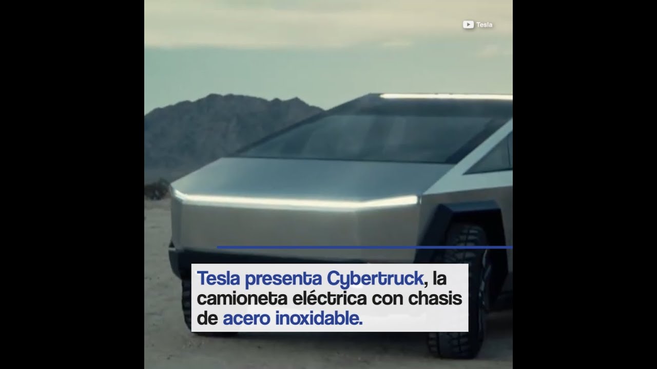 tesla presenta la ca