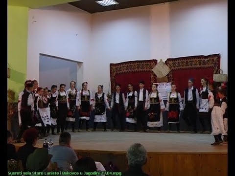 Info - Susreti sela Staro Lanište i Bukovče u Jagodini - (TV KCN 23.04.2018)