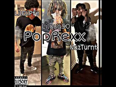 Naz Turnt x Lilqua50 “PotRexx” Ft: lilelipfe (official audio)
