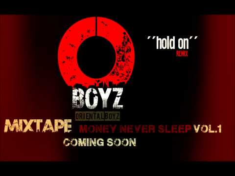 Young P.A. (O-BOYZ) - HOLD ON (Remix) -  feat. cashmere (MGK ft. YOUNG JEEZY INSTRUMENTAL)