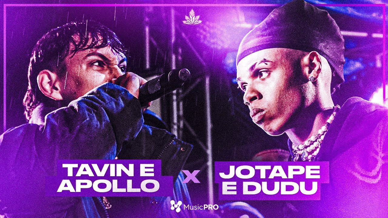 (HISTÓRICO!) DUDU e JOTAPÊ x TAVIN E APOLLO | SEGUNDA FASE | 366ª BATALHA DA ALDEIA