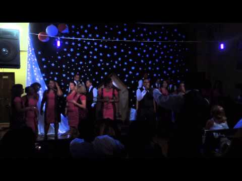 O Natal Real á Cristo = Trio: Jessica, Wellington e Patricia (Coral Magnificar)