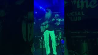 &quot;My Stove&#39;s on Fire&quot; live at Shrine Social Club #robertlesterfolsom #folksouls #70smusic