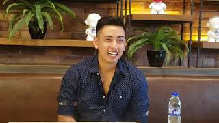 Michael Martinez admits having a crush on Maris Racal